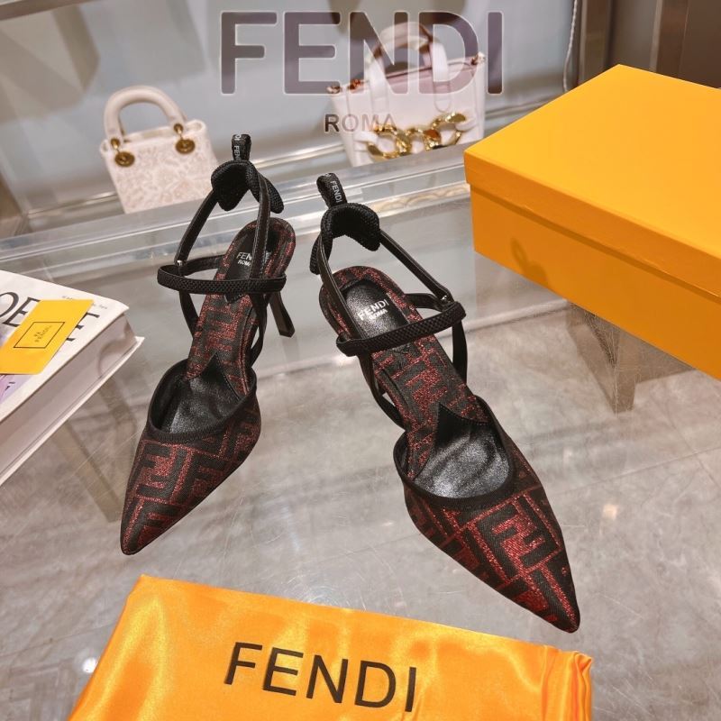 Fendi Sandals